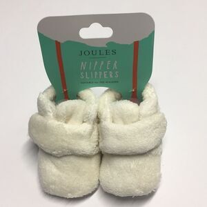 NWT Joules baby Shoes